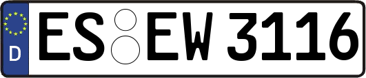 ES-EW3116