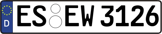ES-EW3126