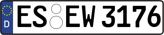 ES-EW3176