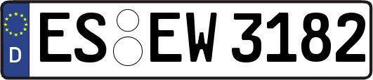 ES-EW3182