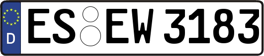ES-EW3183