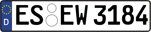 ES-EW3184