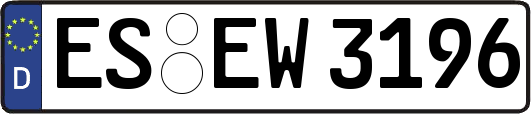 ES-EW3196