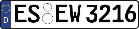 ES-EW3216