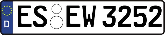 ES-EW3252