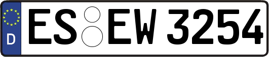 ES-EW3254