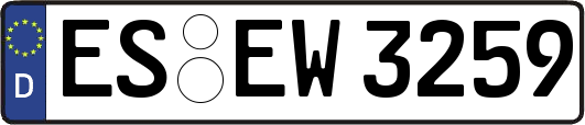 ES-EW3259