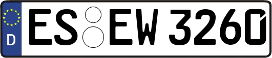 ES-EW3260
