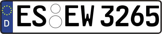 ES-EW3265
