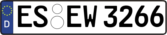 ES-EW3266