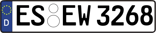 ES-EW3268