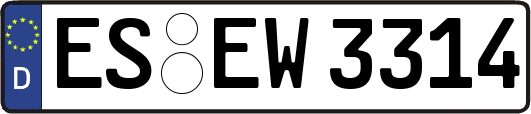 ES-EW3314