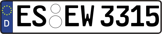ES-EW3315