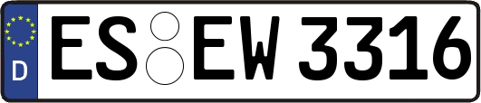 ES-EW3316