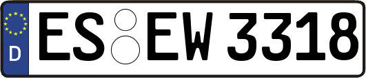 ES-EW3318