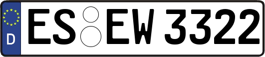 ES-EW3322