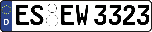 ES-EW3323