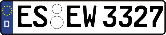 ES-EW3327