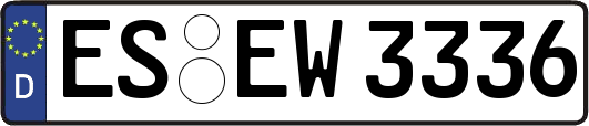 ES-EW3336