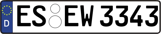 ES-EW3343