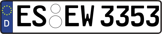 ES-EW3353