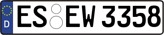 ES-EW3358