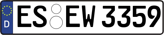 ES-EW3359