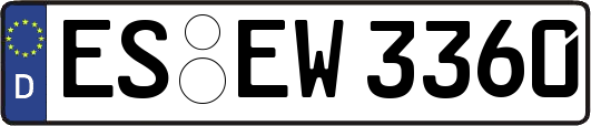 ES-EW3360