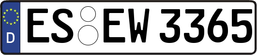 ES-EW3365