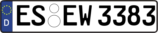 ES-EW3383