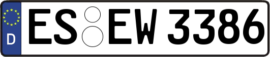ES-EW3386