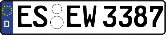 ES-EW3387