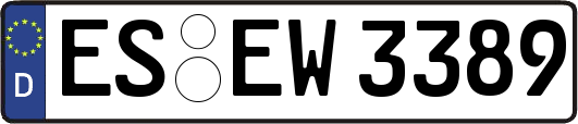 ES-EW3389