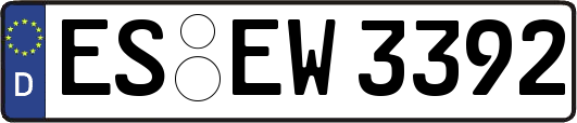 ES-EW3392