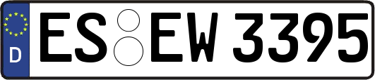 ES-EW3395