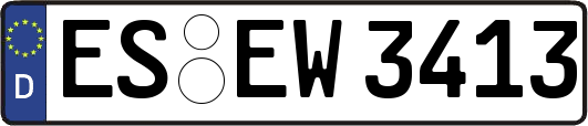 ES-EW3413