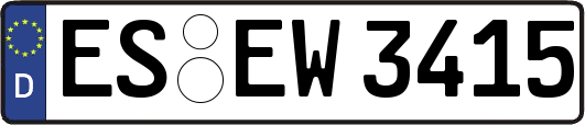 ES-EW3415