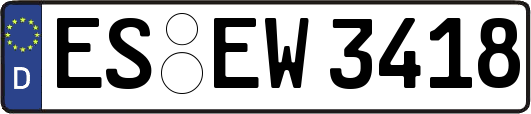ES-EW3418