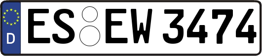 ES-EW3474