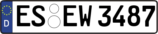 ES-EW3487