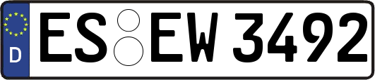 ES-EW3492