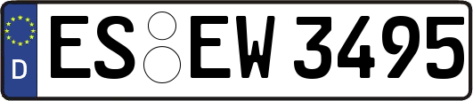 ES-EW3495