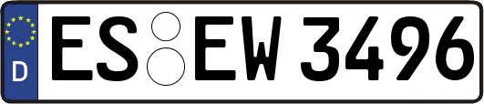 ES-EW3496