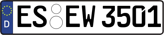 ES-EW3501