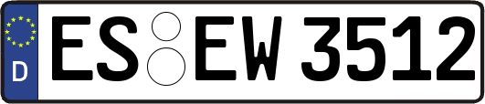 ES-EW3512