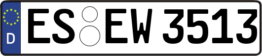 ES-EW3513