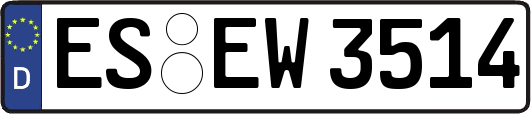 ES-EW3514
