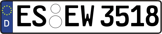 ES-EW3518