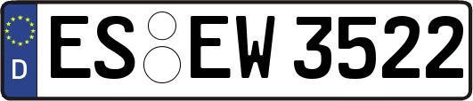 ES-EW3522