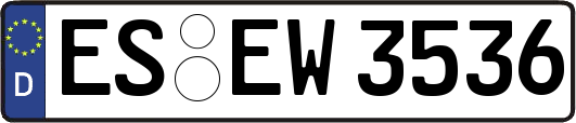 ES-EW3536